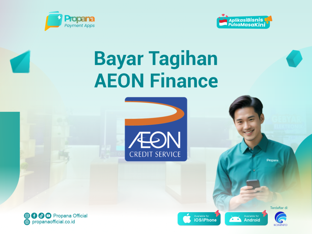 Panduan Lengkap Cara Bayar Tagihan AEON Finance - Blog